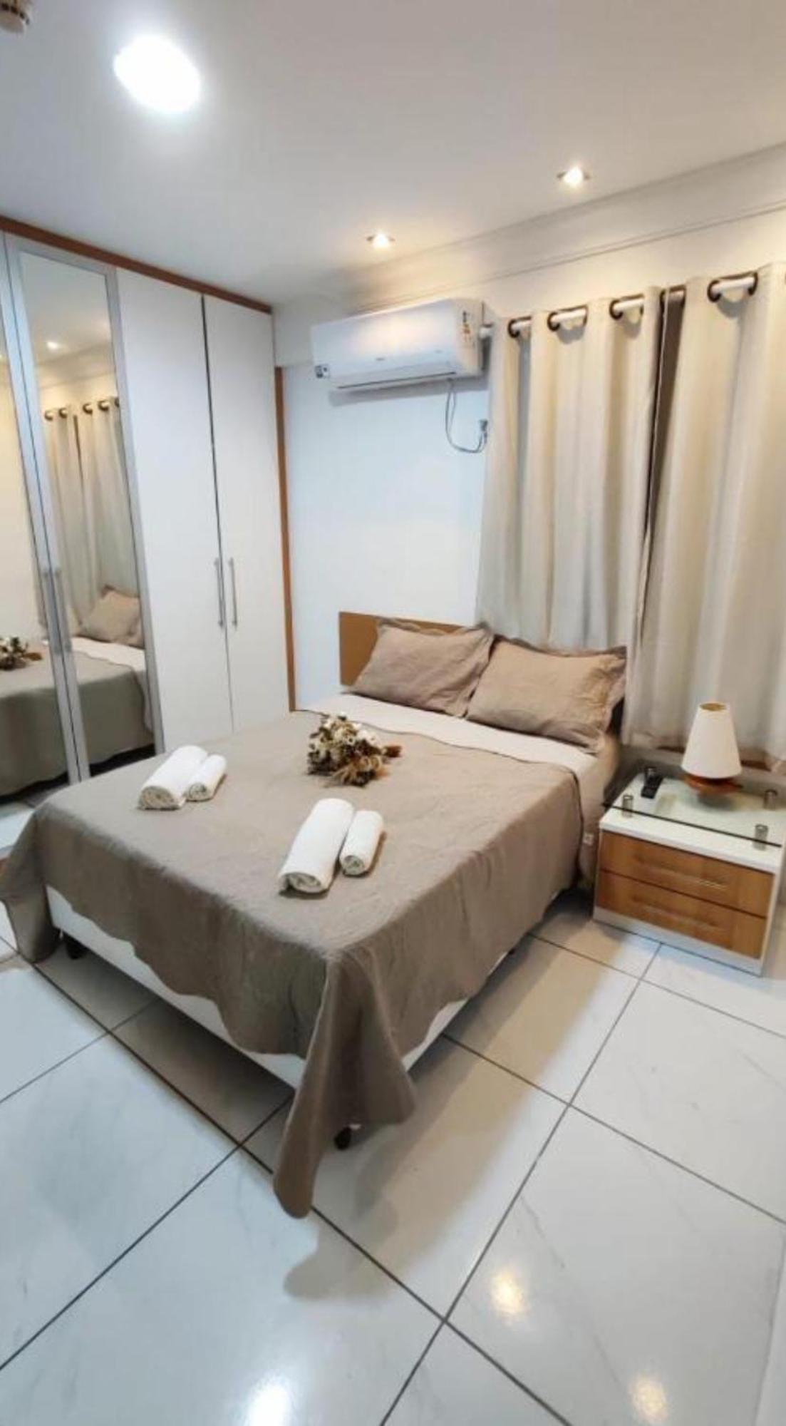 Flat Boa Viagem 504 Apartamento *